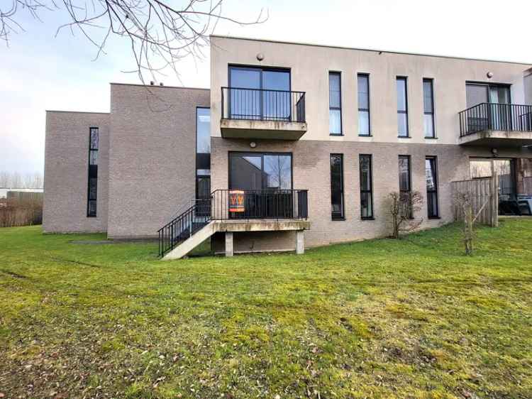Assistentiewoning 74m2 Zonnig Terras Gemeenschappelijke Tuin