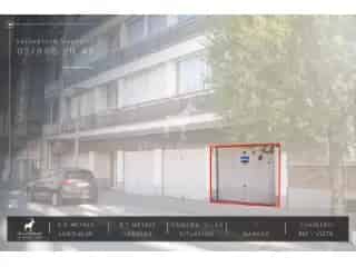 Garagebox te Koop Charleroi