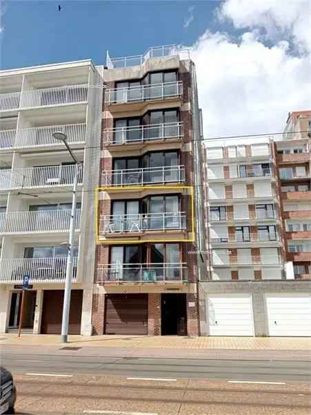 Appartement te koop Middelkerke