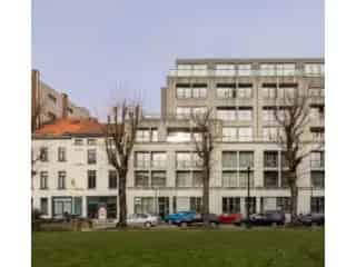 Duplex Appartement Brussel 125m² Terras Tuin Parkeerplaats