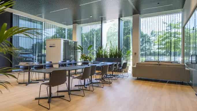 Kantoor te Huur Waregem Business Park E17