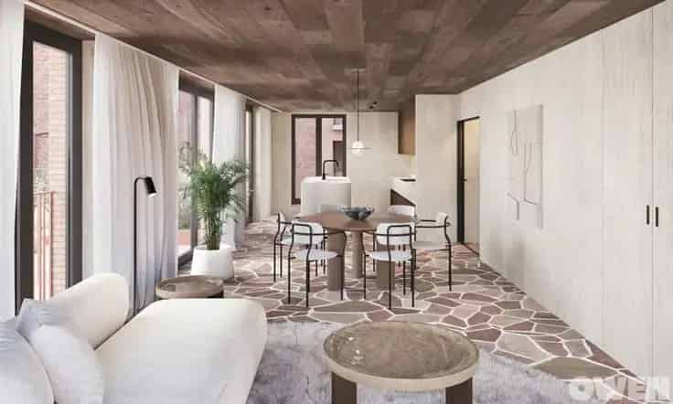 Penthouse te Koop Amani Residences 96m2 2 slaapkamers