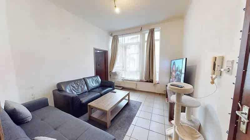 Appartement 1 slaapkamer Schaerbeek Nabij Park Josaphat