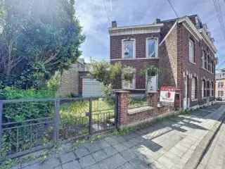 Huis te Koop Grivegnée 4 slaapkamers