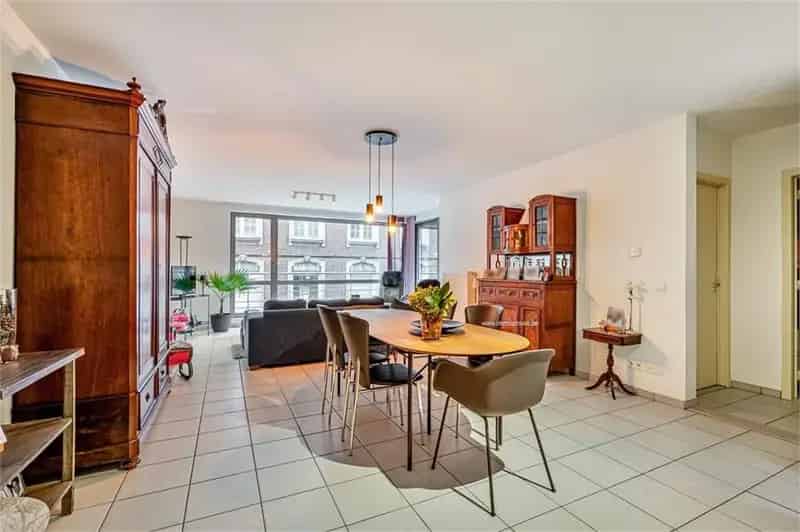 Appartement te koop Wetteren 2 slaapkamers Nabij centrum