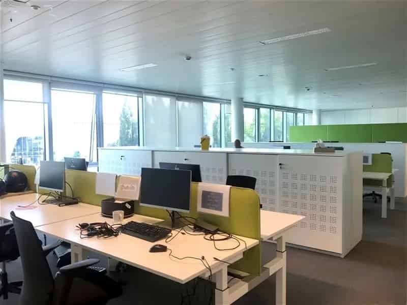 Breeam Excellent Kantoren Blue Towers