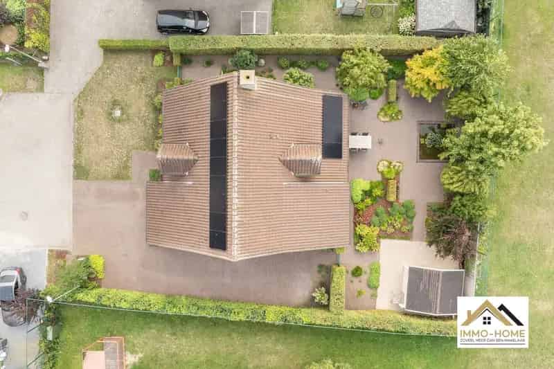 Jonge Ruime Woning met Enorm Volume