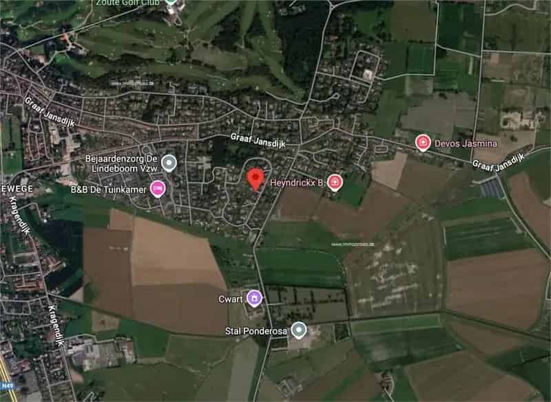 Bouwgrond Knokke-Heist Te Koop