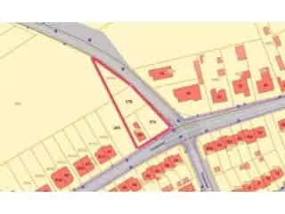 Bouwgrond Tielt - Landelijk Uitzicht - 1300m²