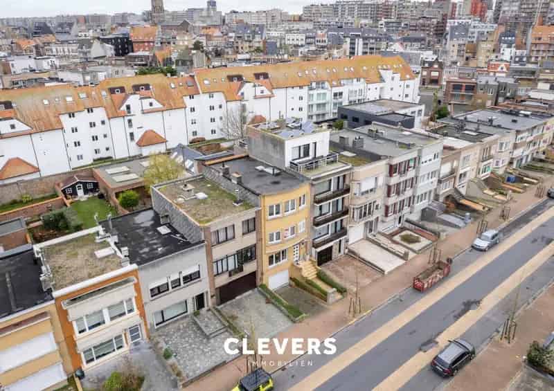 Appartement te koop: Instapklaar appartement met tuin
