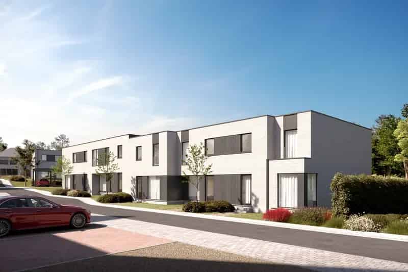 Nieuwbouw Huis te Koop Haaltert - 3 slaapkamers - Carport