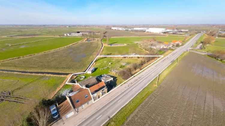 Woning te koop Diksmuide