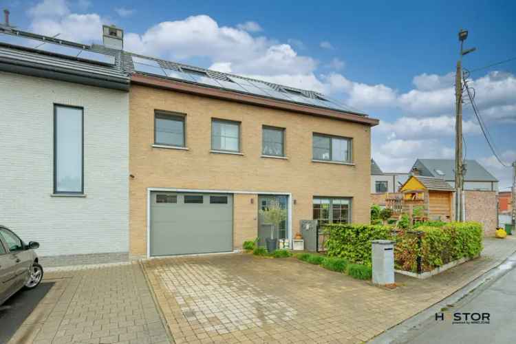 Gezinswoning te koop Kastel 5 slaapkamers EPC B