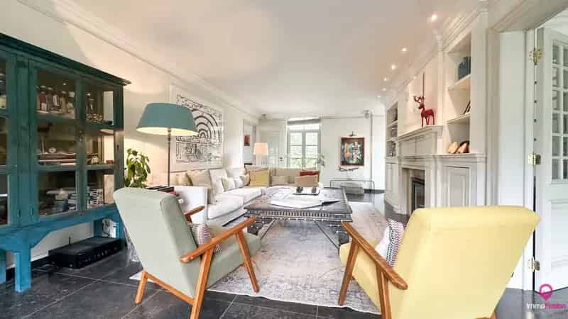 Luxe Villa 5 Slpk Zwembad 197ha Retie
