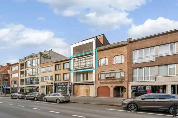 Nieuwbouw Appartement Brasschaat Centrum 104m2
