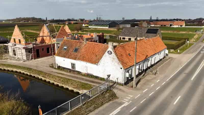 Herberg te koop Westkerke