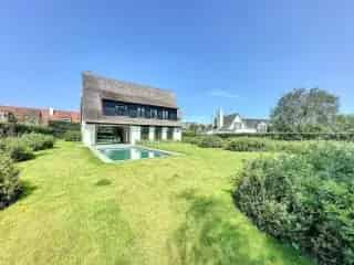 Villa te Koop Knokke-Heist - Luxe villa met zwembad
