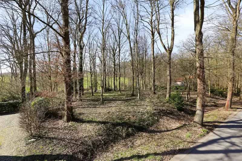 Bouwgrond 34a 44ca voor eengezinswoning