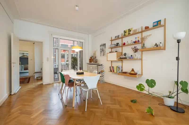 Antwerpen Centrum 3 Slaapkamer Appartement Nabij Stadspark