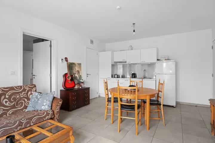Appartement te koop Sint-Niklaas 1 slaapkamer energiezuinig