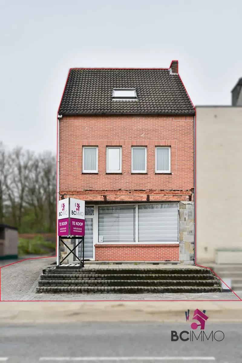 Ruime gezinswoning grote tuin