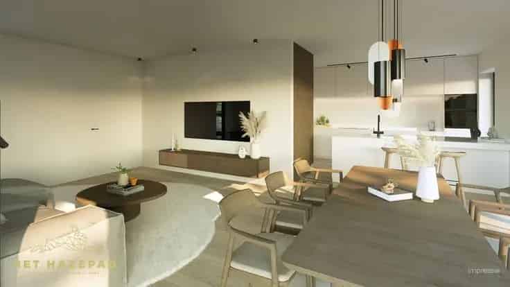 Moderne Vrijstaande Woning te Koop Langdorp