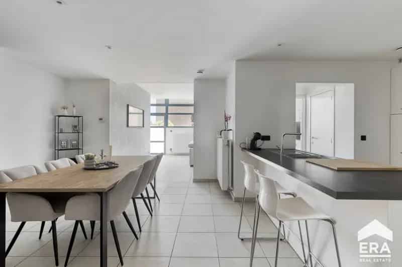 Appartement te huur Sint-Pieters-Leeuw - 1 slaapkamer tuin