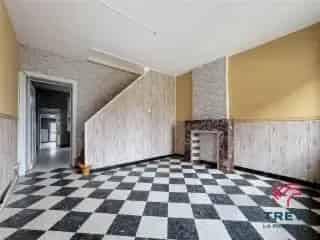 Huis te koop Gilly 100m2 startersinvestering