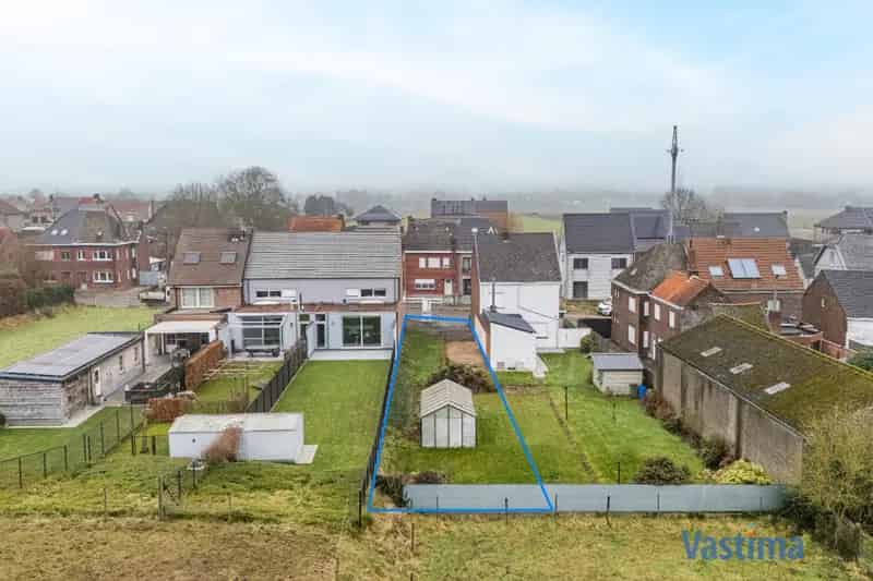 Bouwgrond te Huur Aalst: Gesloten Bebouwing met Open Zicht