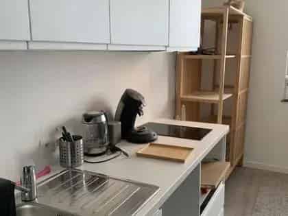 Gemeubileerde Studio te Huur Rue De Malines