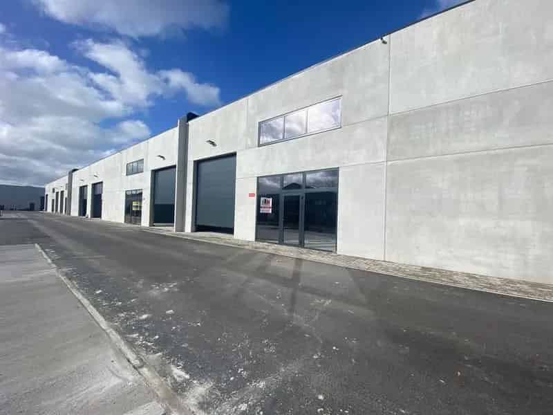 Nieuwbouw Bedrijfsgebouw te Huur Jabbeke Nabij E40