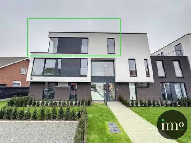 Huis te huur Dilbeek - Duplex appartement Residentie Meibos