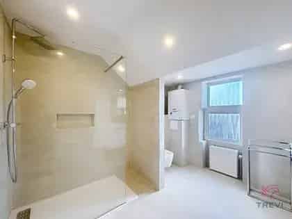 Triplex Schaerbeek Kotgenoten Gerenoveerd