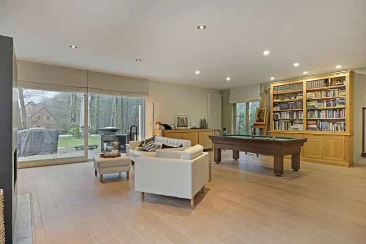 Villa te koop in Bois de Strihoux