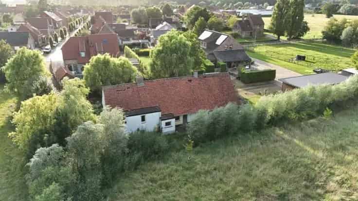 Huis Te Koop Hansbeke: Renovatie of Herbouw