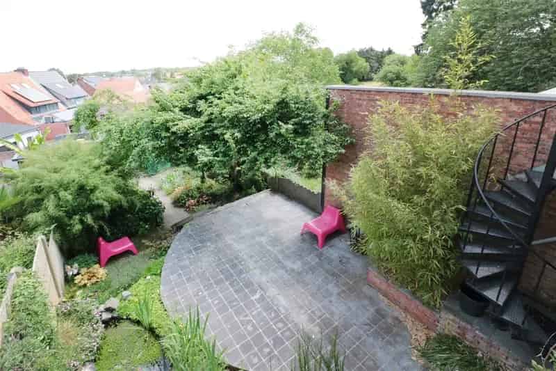 Gerenoveerde woning toplocatie label C oostterras tuin