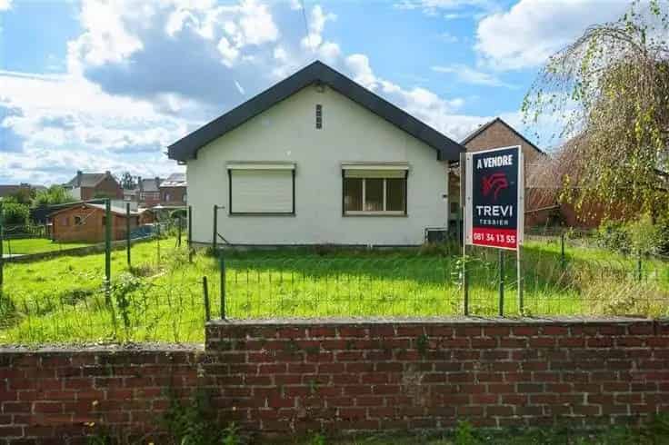 Huis Te Koop Ligny 253m2 Renovatieproject