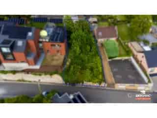 Bouwgrond Huy 430m² - Appartementen of Huis