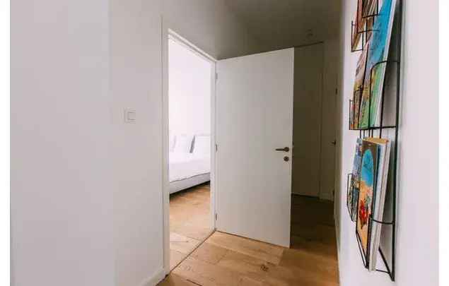 Huur 1 Slaapkamer Appartement 55m² Antwerpen Centrum