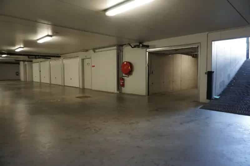 Dubbele Garagebox Te Koop