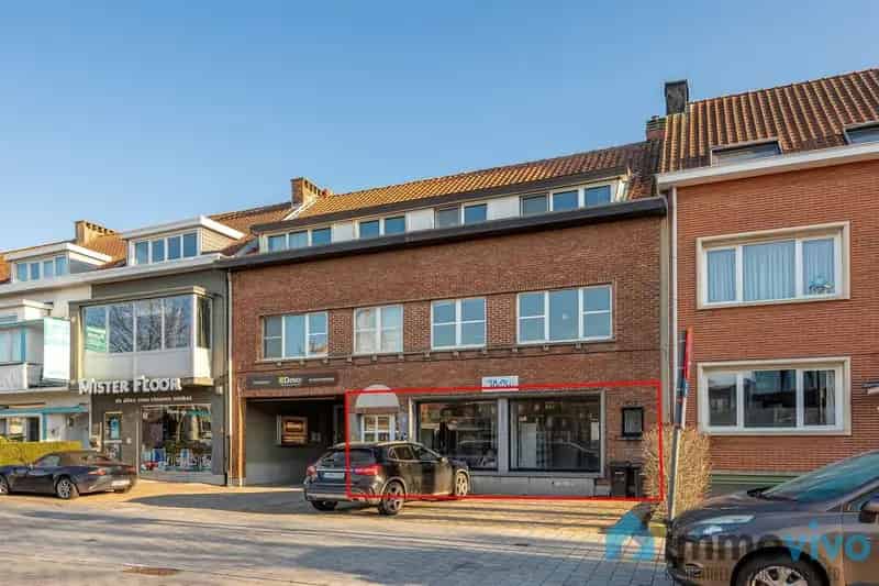 Handelspand Appartement Edegem Centrum