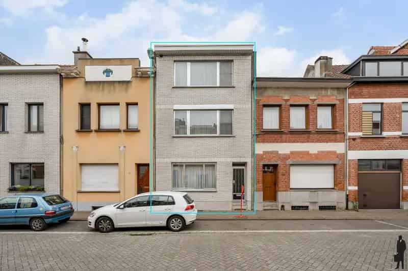 Ruime gezinswoning Zuidgerichte Tuin