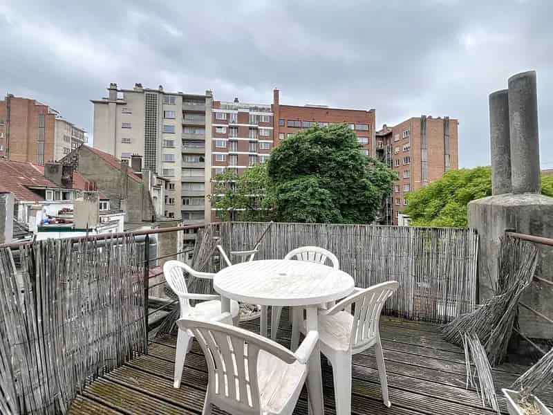 Studio te huur Brussel - 20m² - Nabij Jubelpark