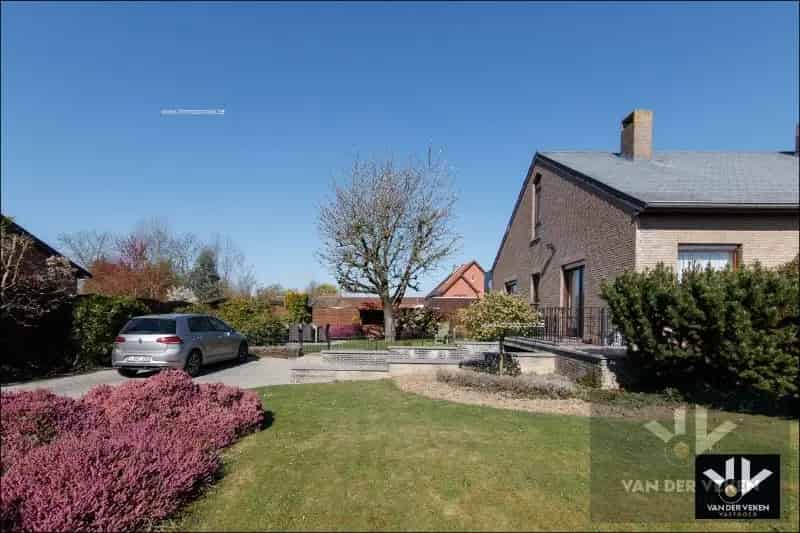 Huis te koop Alken 6 slaapkamers grote tuin