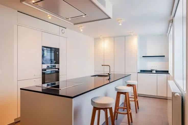 Duplex Te Koop 198m2 3 Slaapkamers 2 Terrassen Brussel