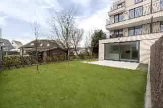 Gelijkvloers Appartement Bredene Nabij Zee