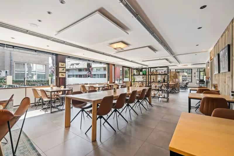 Goeddraaiend Restaurant Brasserie
