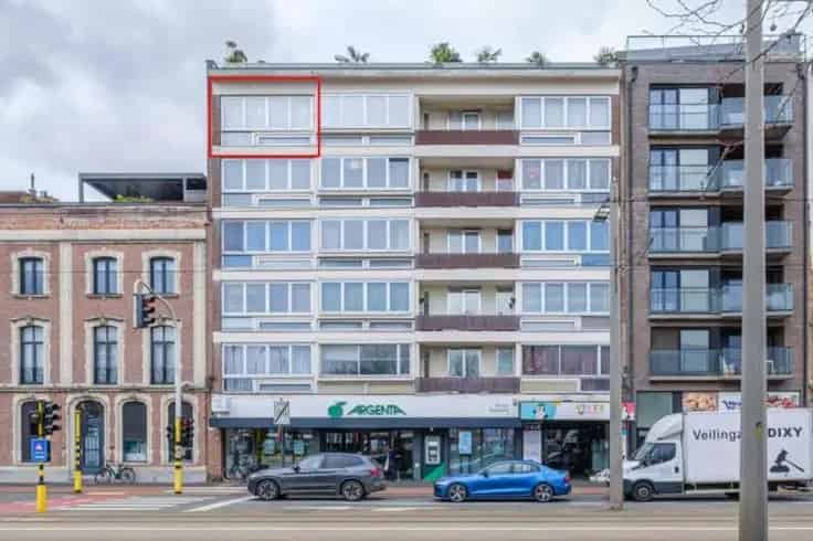 Appartement Te Koop 2 Slaapkamers Balkon