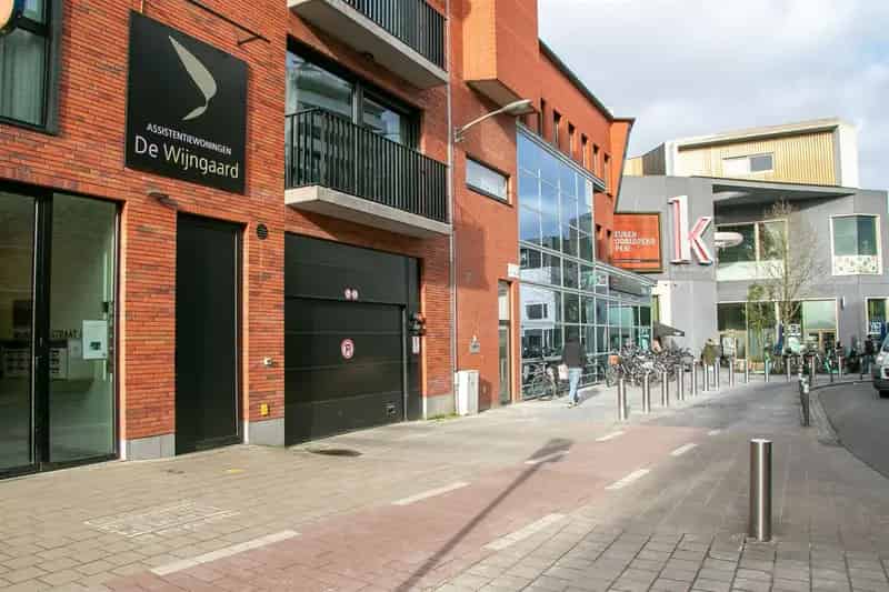 Garage te koop