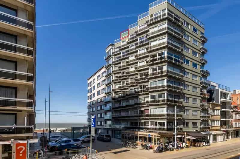 Appartement te koop Middelkerke Zeezicht 2 slaapkamers